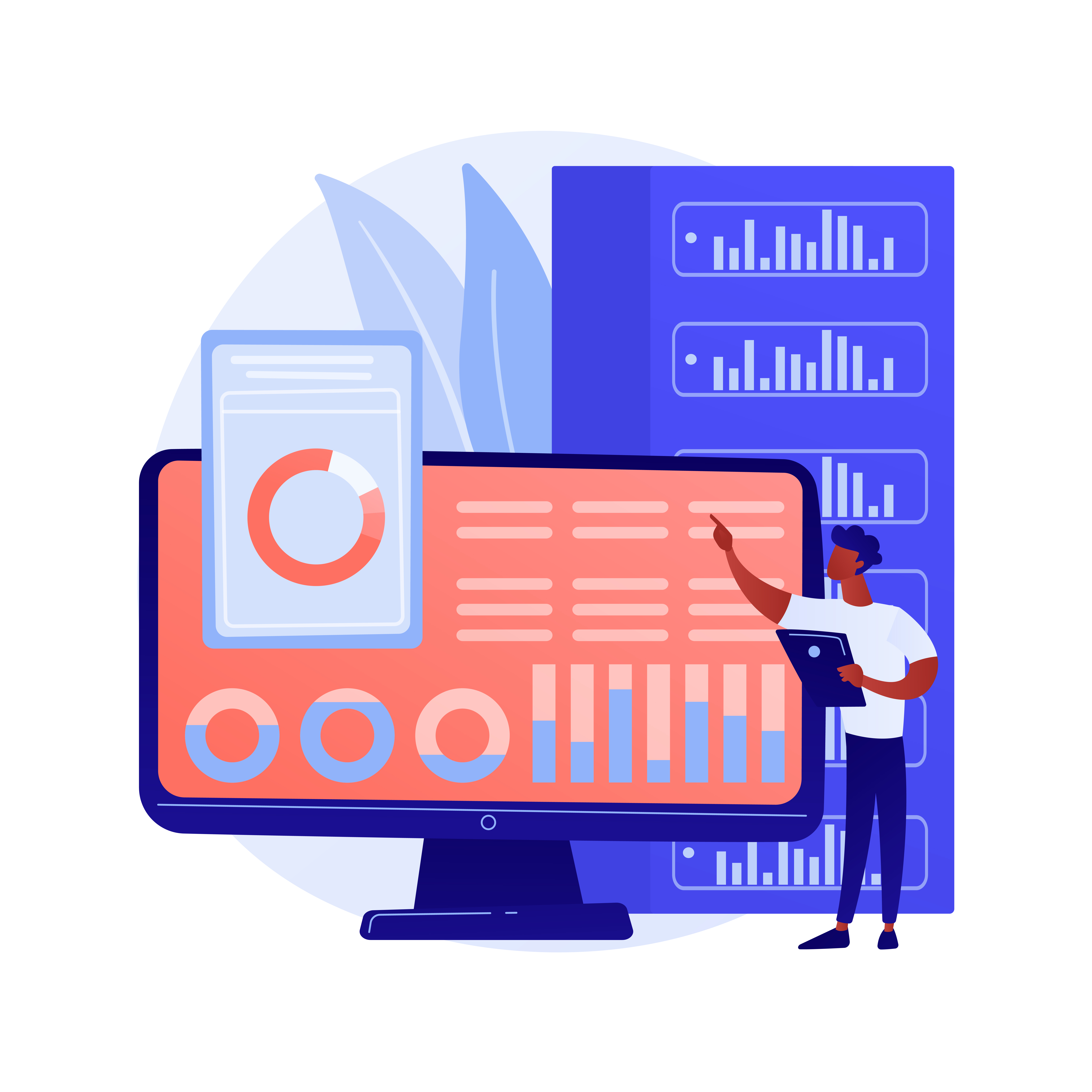 Lack of Real-Time Business Insights